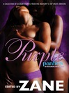 Purple Panties (eBook): An Eroticanoir.com Anthology